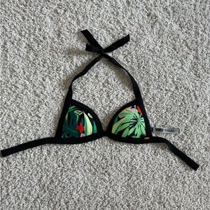 Victoria's Secret Pink Push-Up Bikini Top, Size S